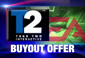 Buyout Offer EA Electronic Arts Take Two Interactive