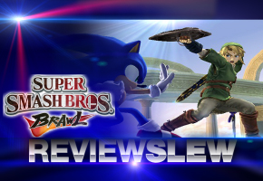 Super Smash Brothers Brawl Review Slew