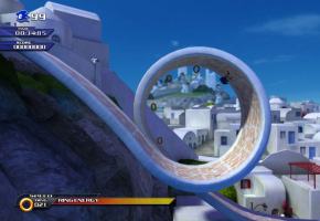 Sonic Unleashed Loop
