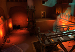 Sonic Unleashed Level Marked As Evil