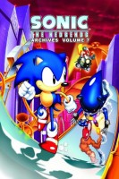 Sonic The Hedgehog Archives #7