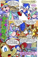SONIC THE HEDGEHOG ARCHIVES #7