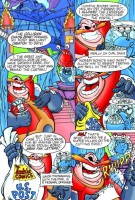 SONIC THE HEDGEHOG ARCHIVES #7