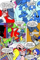 SONIC THE HEDGEHOG ARCHIVES #7