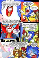 SONIC THE HEDGEHOG ARCHIVES #7