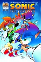 Sonic The Hedgehog Issue 191