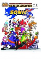Sonic X Issue #33