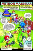 Sonic X Issue #33