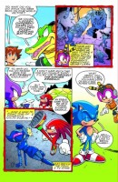 Sonic X Issue #33