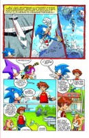 Sonic X Issue #33