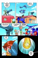 Sonic X Issue #33