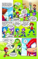 Sonic X Issue #33