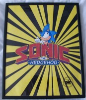 SatAM Animation Cell