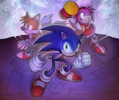 Sonic Chronicles: The Dark Brotherhood