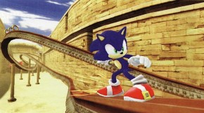 Sonic Unleashed Wii