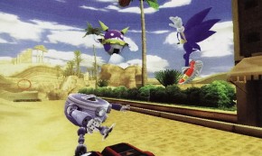 Sonic Unleashed Wii