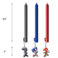 Sonic Chronicles Stylus 3-Pack