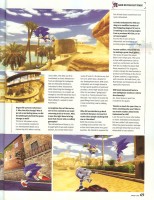 Sonic Unleashed NP Article