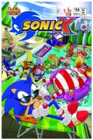 Sonic X Issue 34