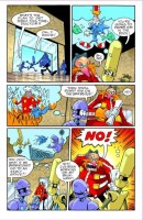 Sonic X Issue 34