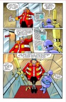 Sonic X Issue 34