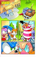 Sonic X Issue 34
