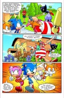 Sonic X Issue 34