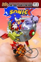 Sonic X Issue #37