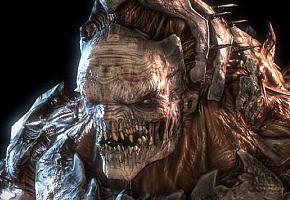 A sample image for Unreal Engine 3