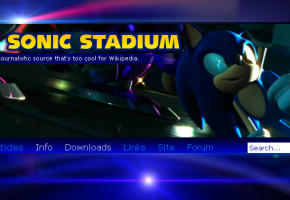Sonic Stadium Generic TSS