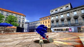 Sonic Unleashed