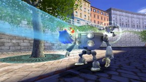 Sonic Unleashed