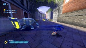Sonic Unleashed