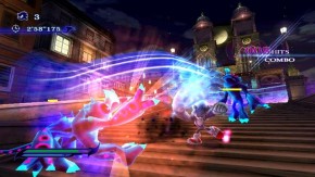 Sonic Unleashed