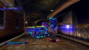 Sonic Unleashed