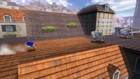 Sonic Unleashed