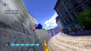 Sonic Unleashed