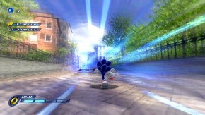 Sonic Unleashed