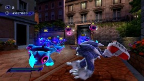 Sonic Unleashed