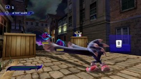 Sonic Unleashed