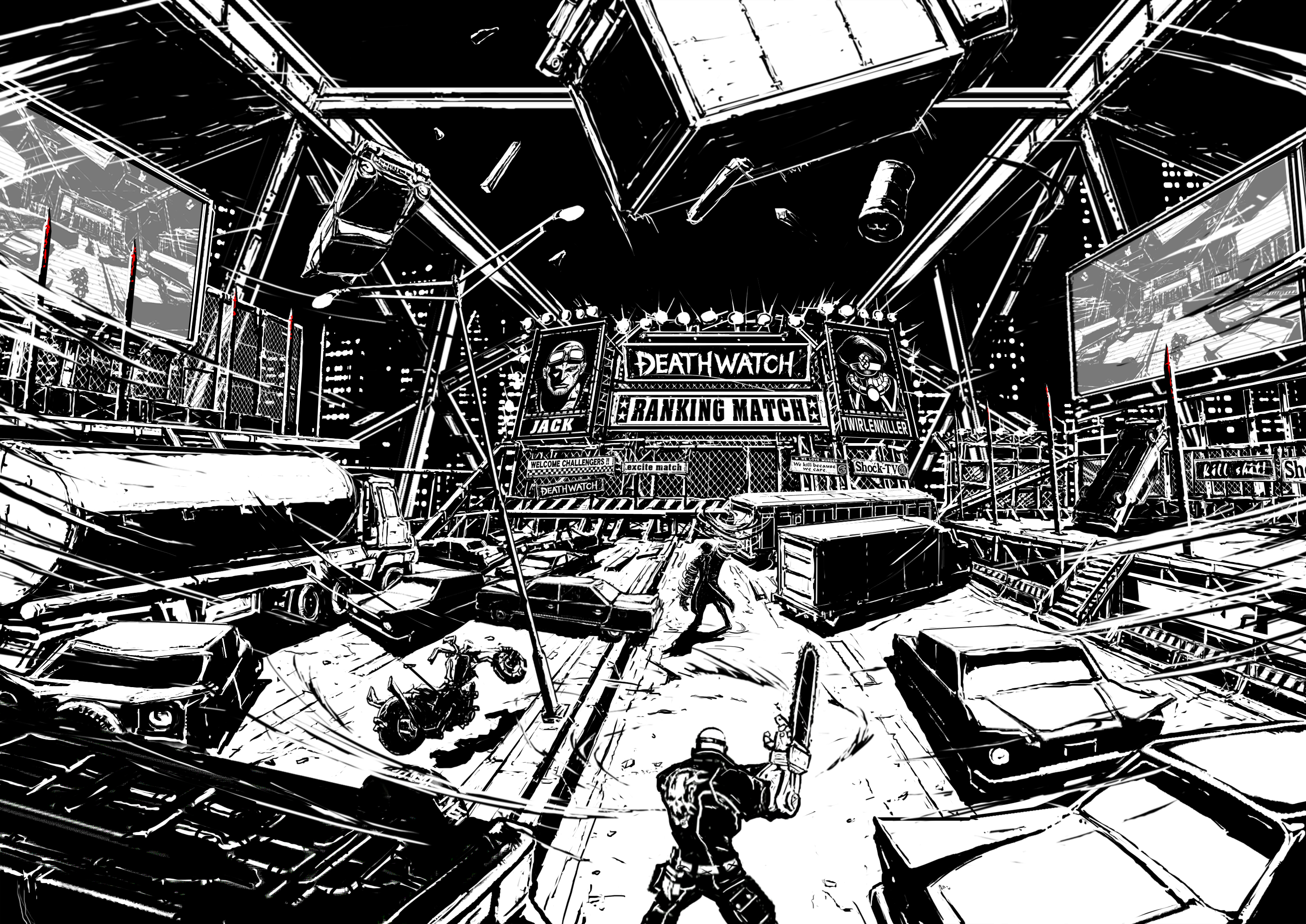 MadWorld