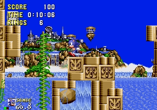 sonic hack sketch