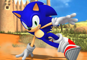 Sonic The Hedgehog