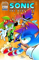 Sonic The Hedgehog #191
