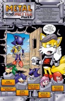 Sonic The Hedgehog #191