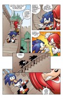 Sonic The Hedgehog #191