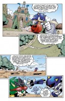Sonic The Hedgehog #191