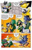 Sonic The Hedgehog #191
