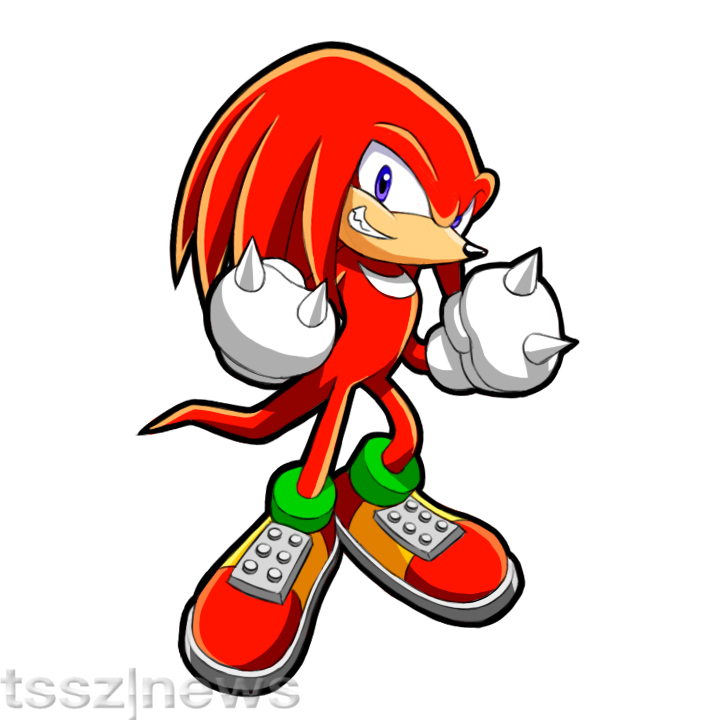 Image Gallery knuckles from sonic