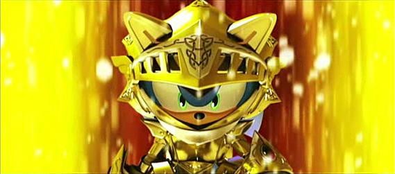Golden Sonic